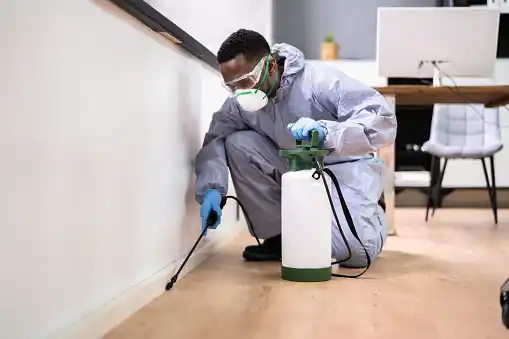 pest control West Colfax
